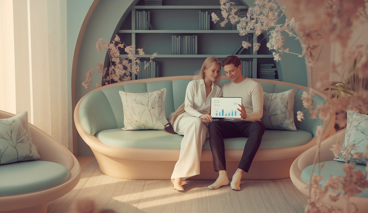 Gérer l’Argent en Couple : Clé de la Réussite