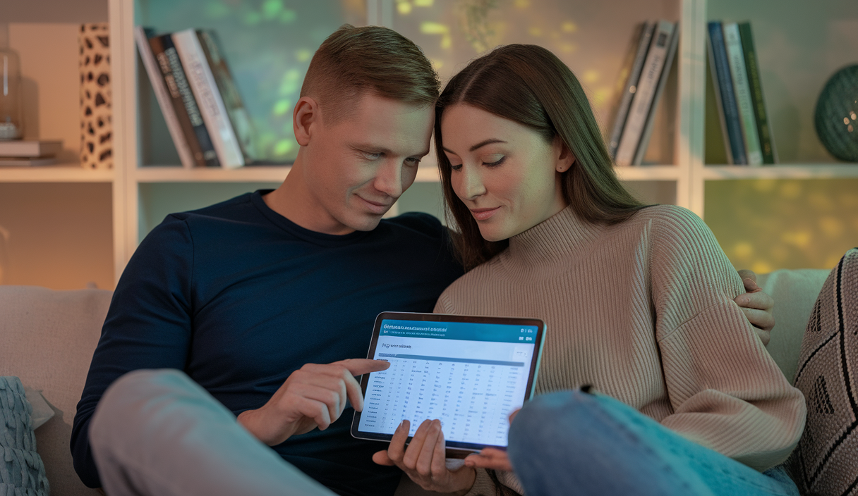 Gérer l’Argent en Couple : Clé de l’Harmonie