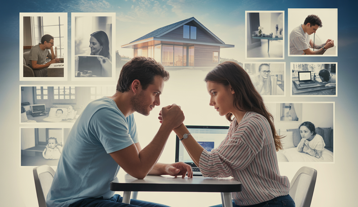 L’Équilibre Entre Vie Professionnelle et Vie Intime Dans le Couple