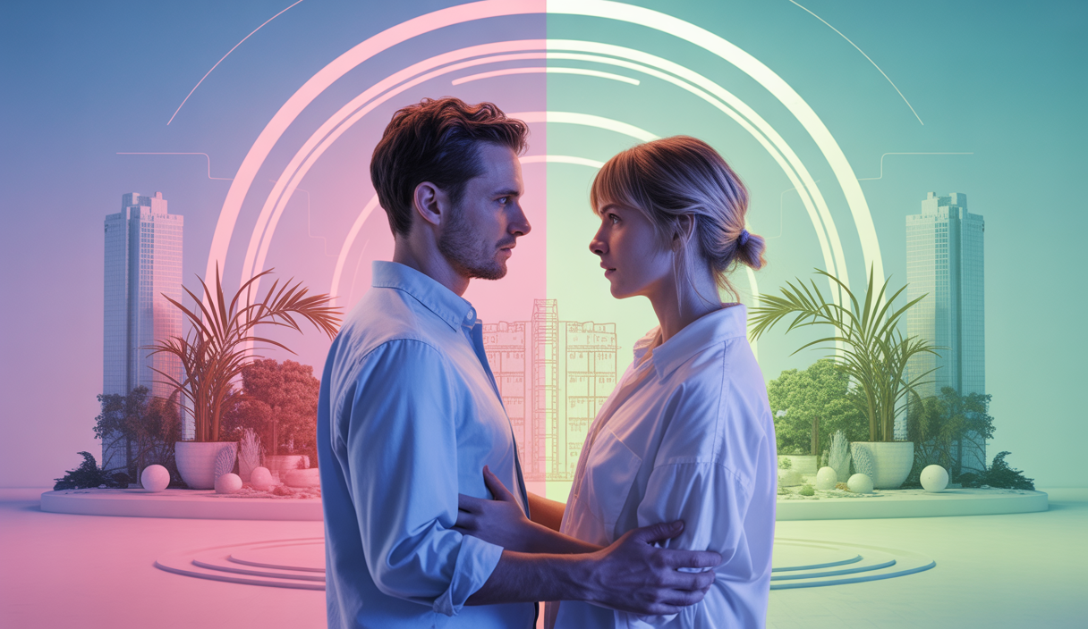 Les Nouvelles Tendances dans les Relations Modernes