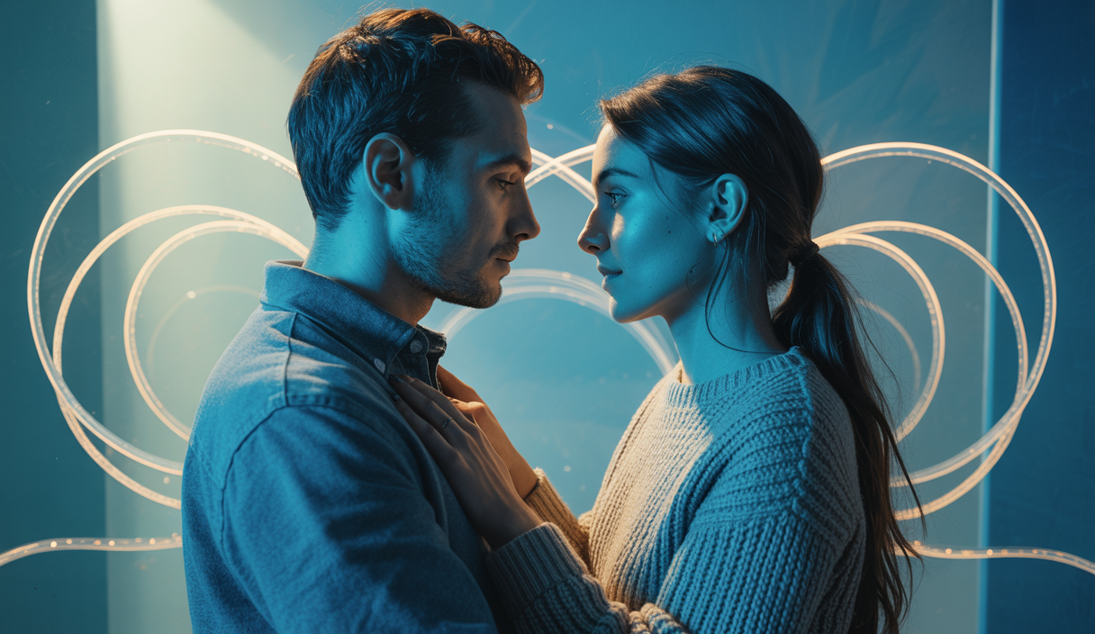 Dynamiques amoureuses contemporaines : évolution et authenticité