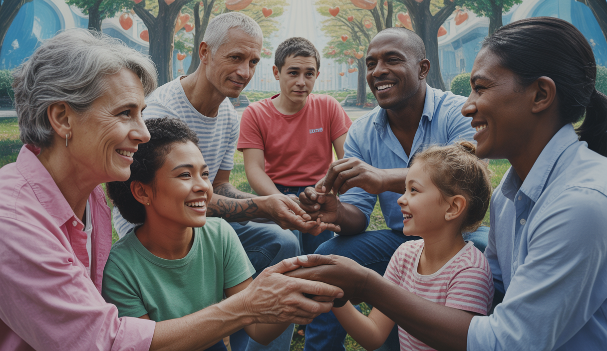 L’importance vitale des liens affectifs dans la société moderne