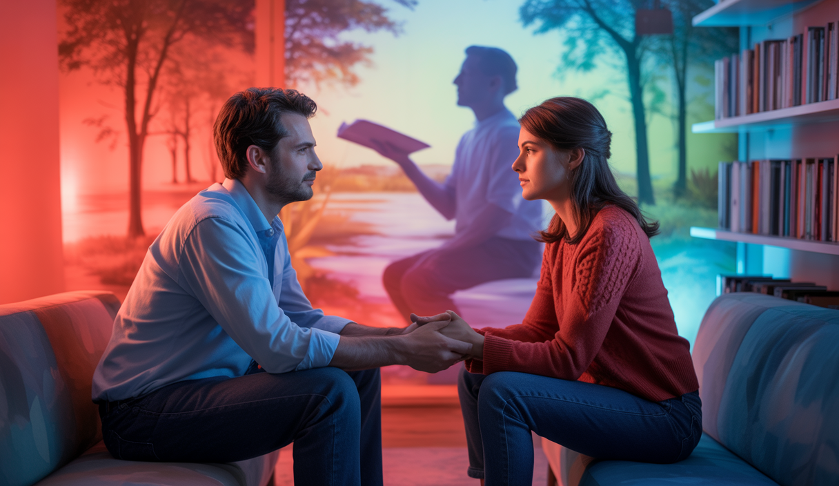 La Routine en Couple : Un Signal d’Alerte pour la Vie Sentimentale