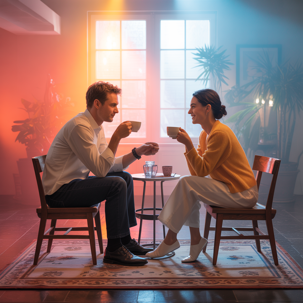 L’impact de la communication sur la satisfaction conjugale