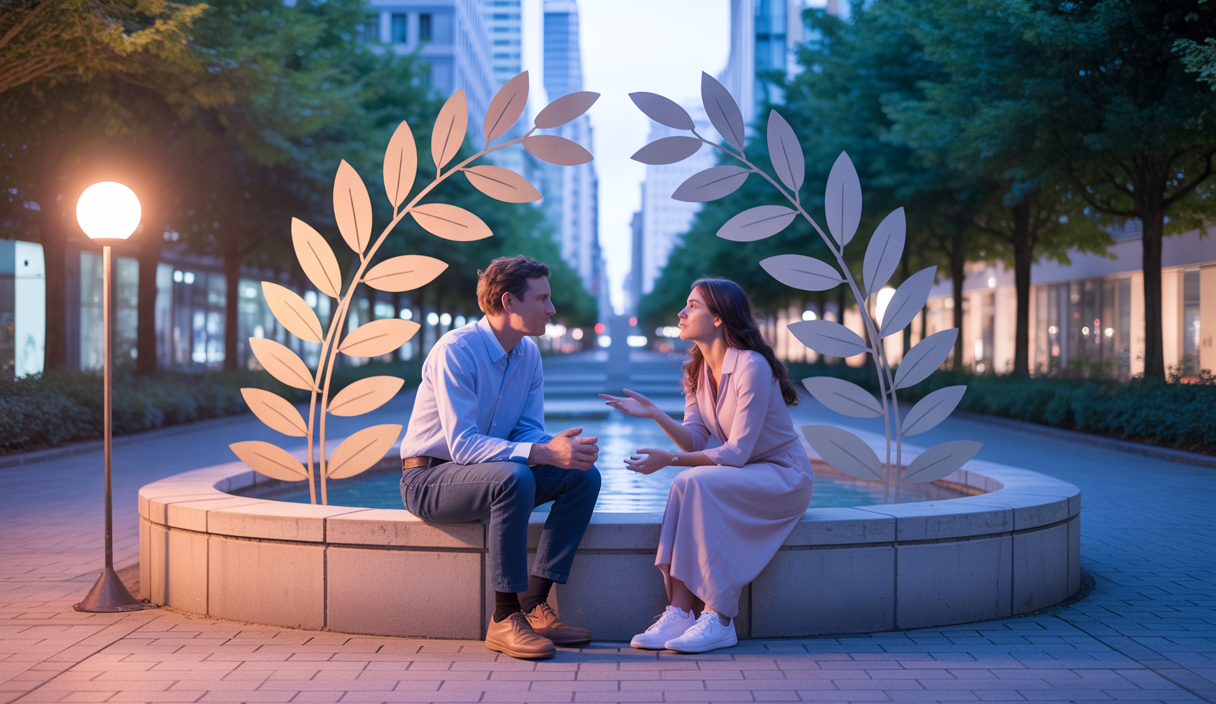 Dynamiques amoureuses modernes : analyse par les experts