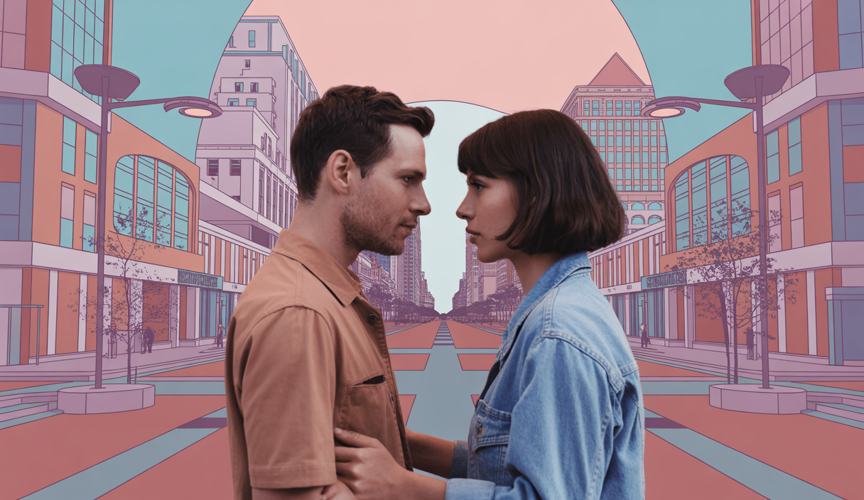 Les Dynamiques Amoureuses Modernes : Regards Croisés