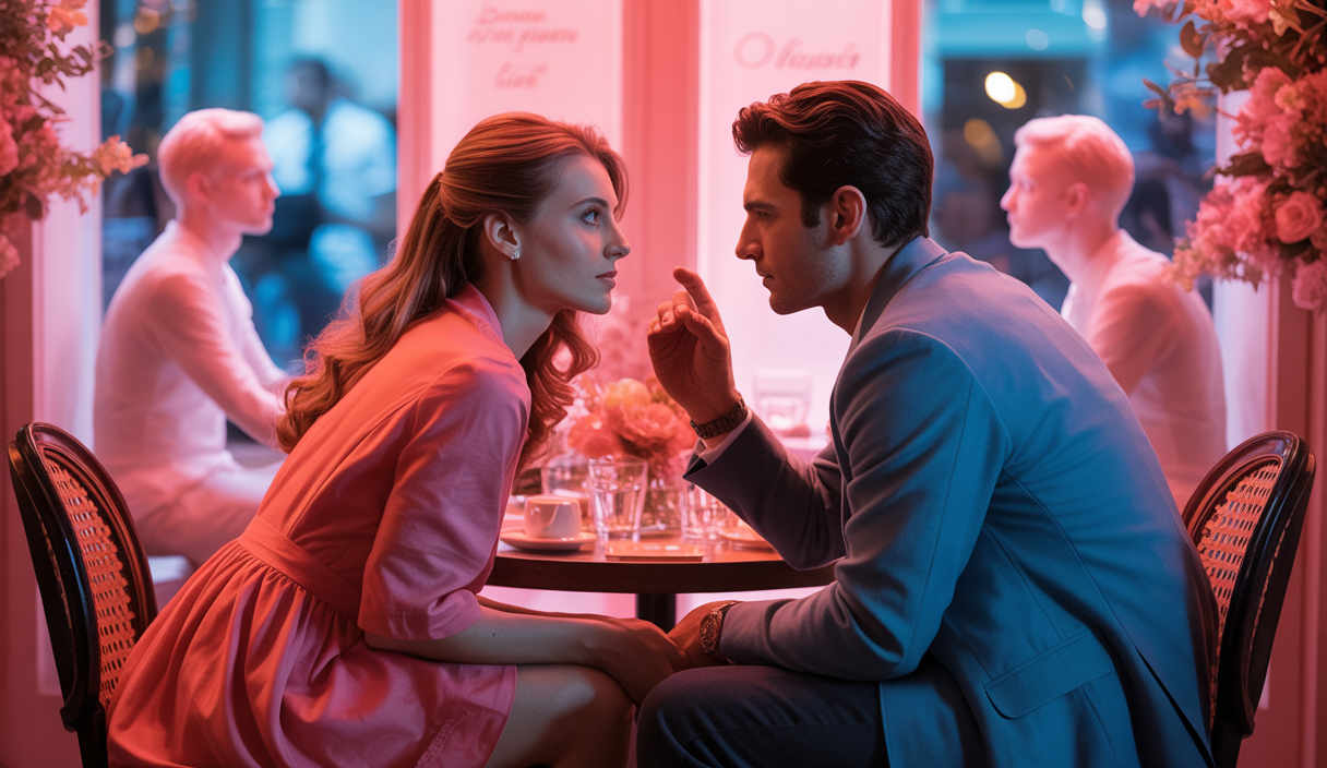 Le Flirt Décrypté : Compétence Sociale Subtile à Maîtriser