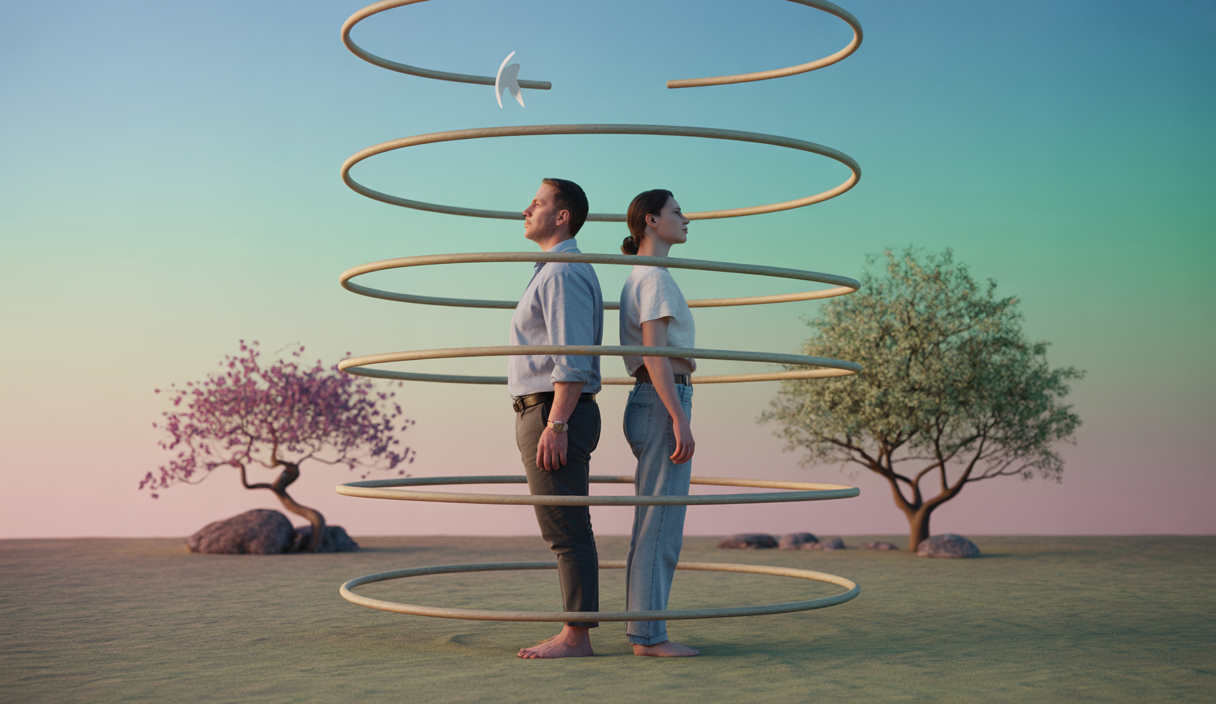 Surmonter la Dépendance Affective : Un Chemin Vers la Guérison