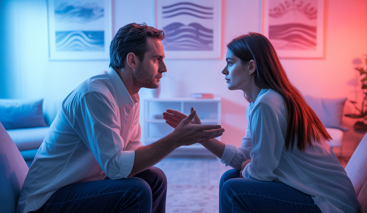 La Thérapie de Couple : Un Révélateur Puissant pour Mieux Se Connaître