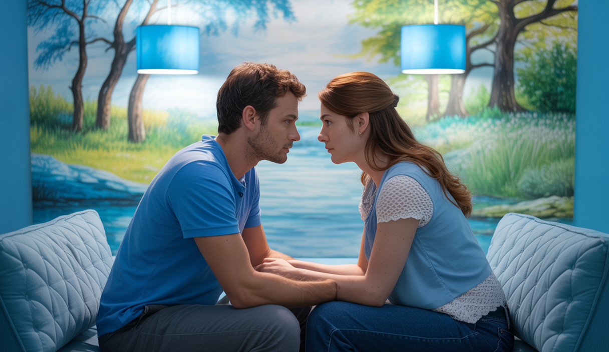 Thérapie de Couple Moderne : IFS, PACT et Attachement