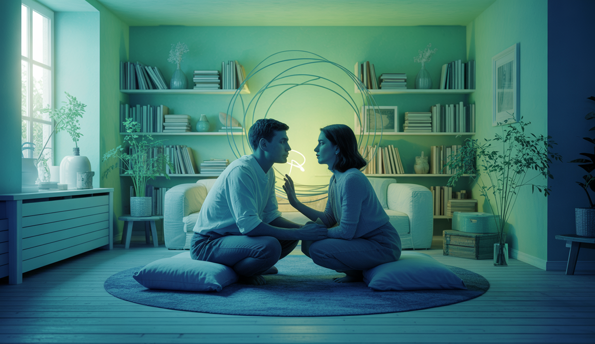 Thérapie de couple : un outil puissant pour mieux se connaître