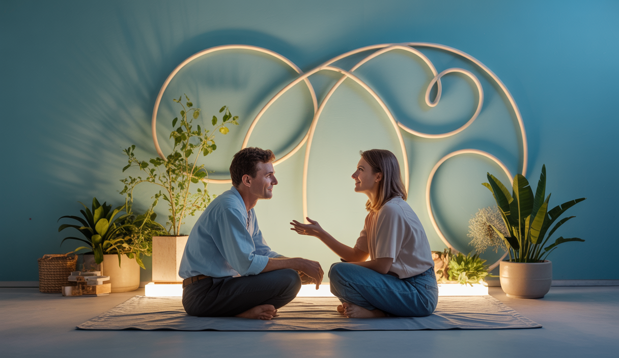 Nouvelles Approches en Thérapie de Couple