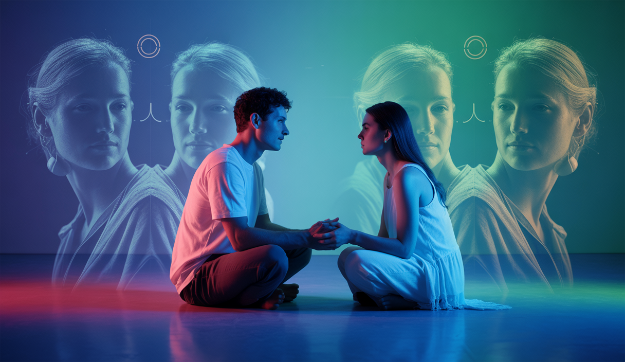 Thérapies Innovantes pour Couples : Vers un Amour Épanoui