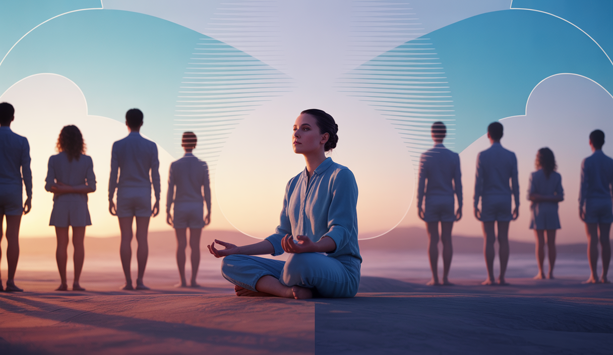 Walter Riso : L’auto-acceptation contre les pressions sociales