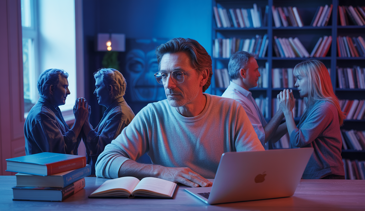 Lewandowski : La Complexité Psychologique des Relations Amoureuses