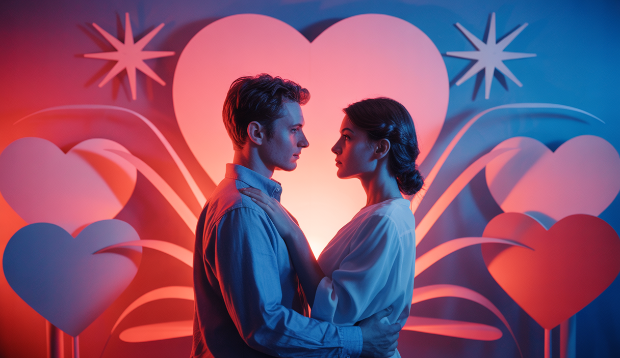 Le choix du partenaire : une décision existentielle majeure