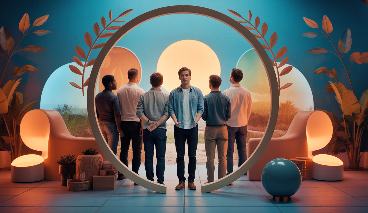 Matthew Hussey : la force du collectif dans le développement personnel