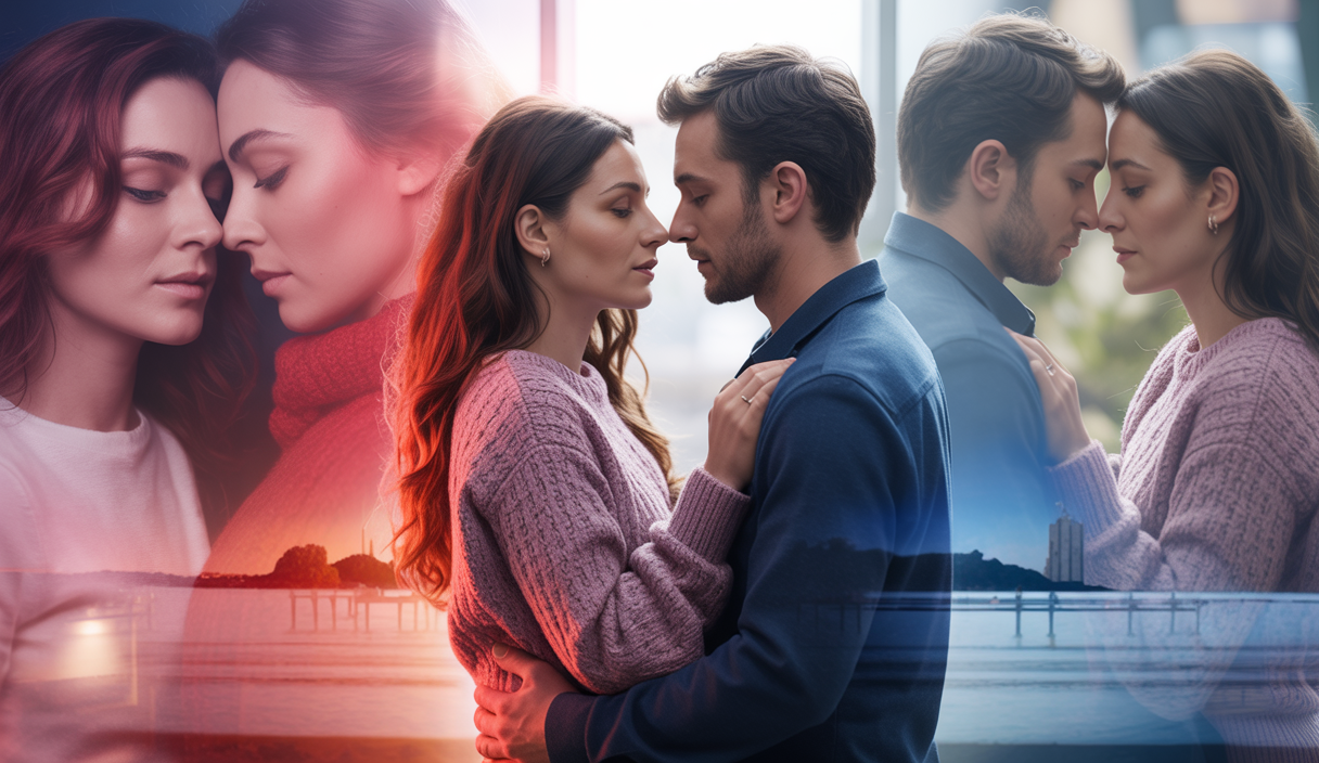 Les Phases Émotionnelles de l’Amour : Une Exploration Scientifique