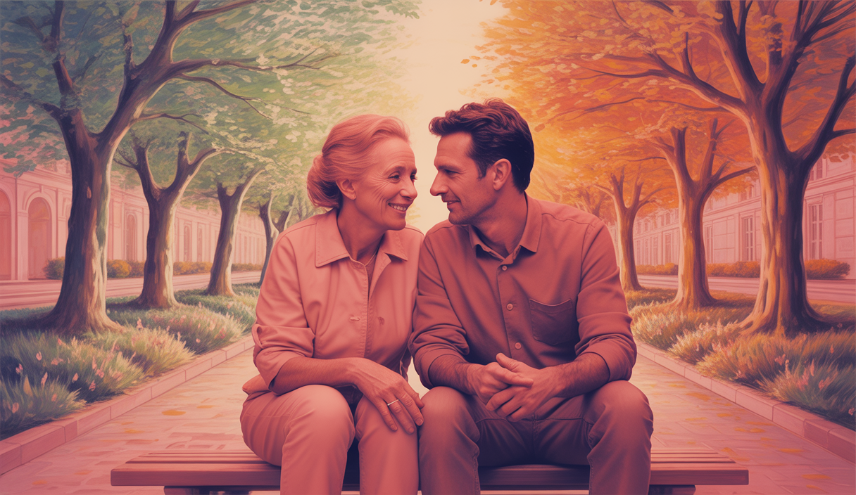 Susan Winter : Déconstruire les préjugés sur les relations à écart d’âge