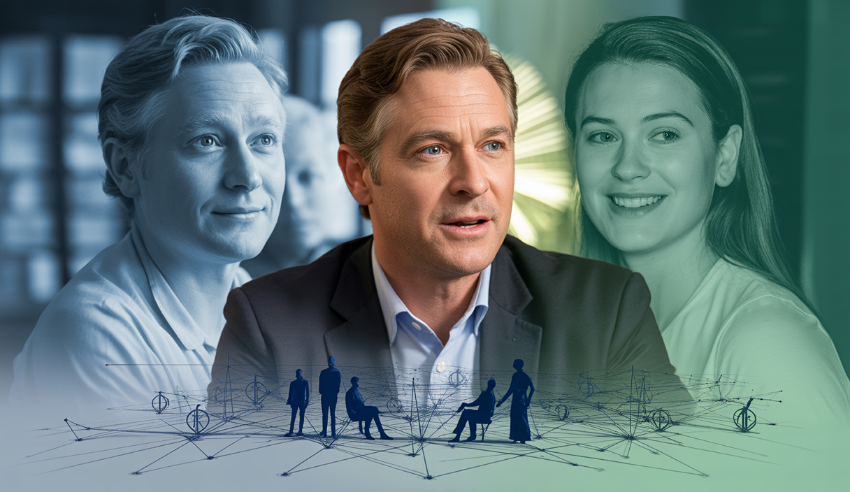 Lewandowski PhD : La Science au Service de l’Épanouissement Relationnel