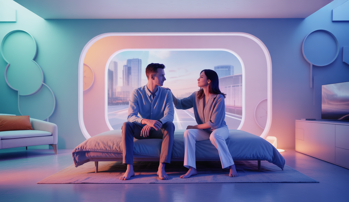 Exploration des Relations Amoureuses en 2025