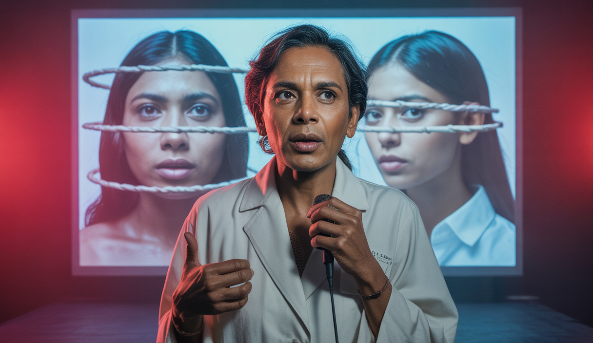 Comprendre les Relations Narcissiques : Éclairage Psychologique du Dr Ramani