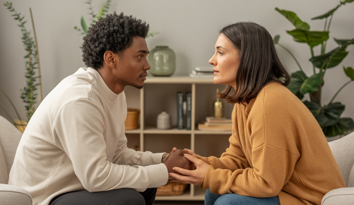 Prévenir la surcharge émotionnelle dans le couple