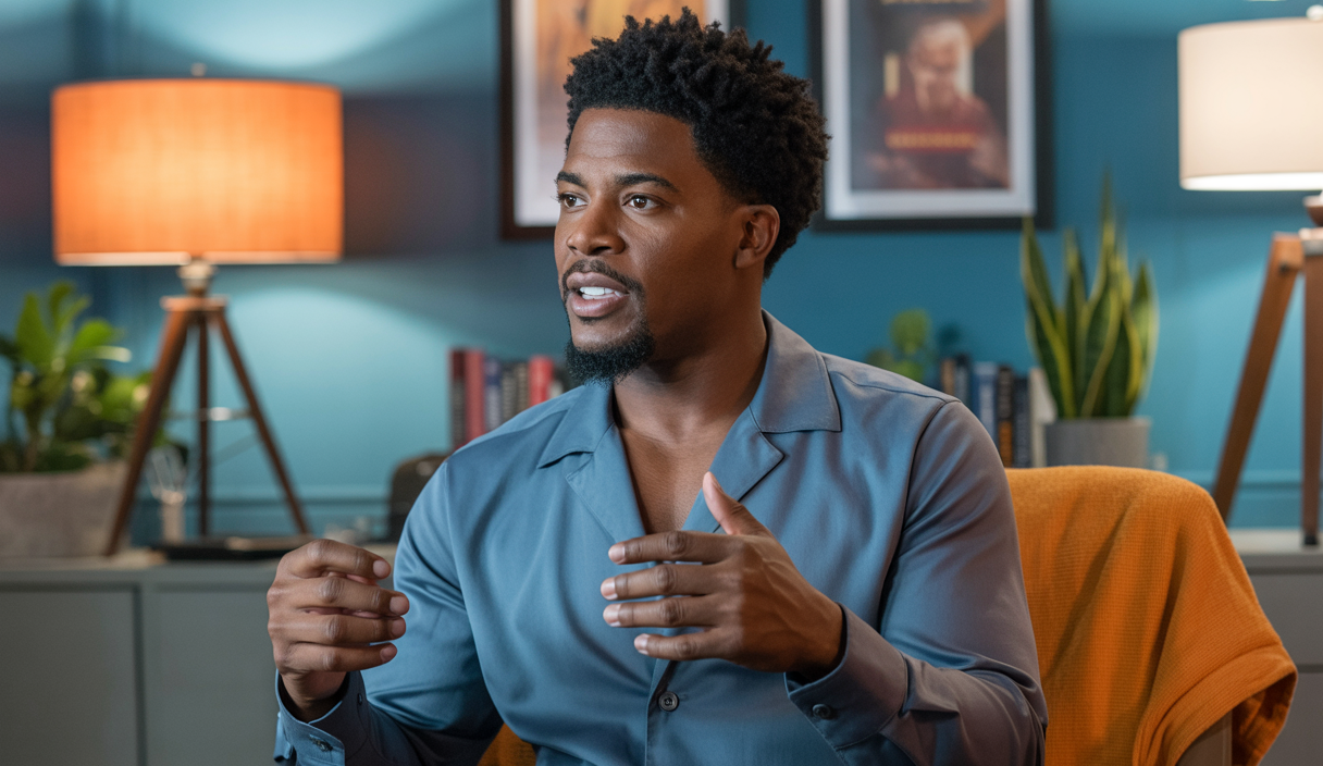 Tony Gaskins : Amour, Limites et Sécurité dans le Couple