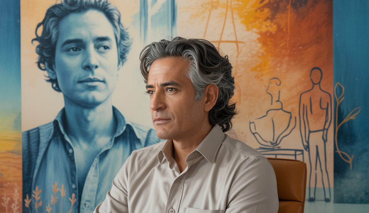 L’amour de soi, clé des relations épanouies selon Walter Riso