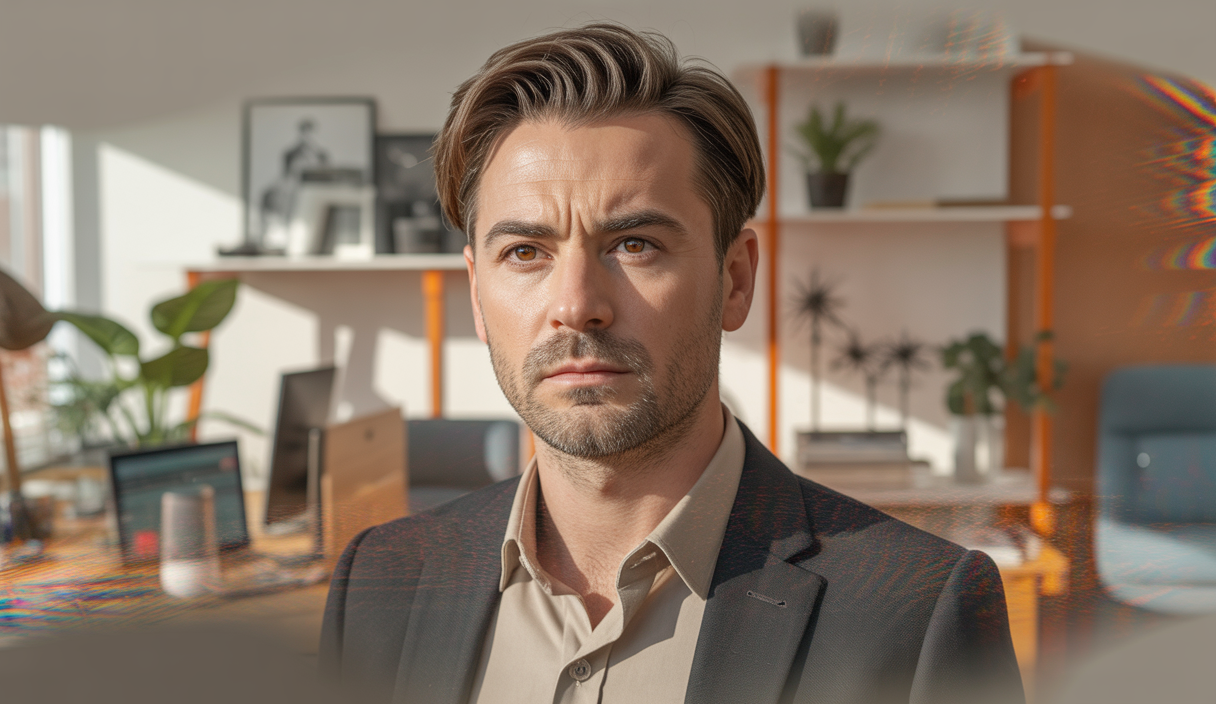 Matthew Hussey sur la perception mentale en amour